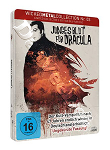 Count Yorga, Vampire |   Blu-Ray